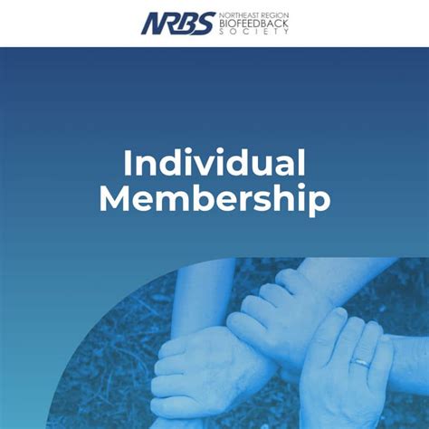 Individual Membership .